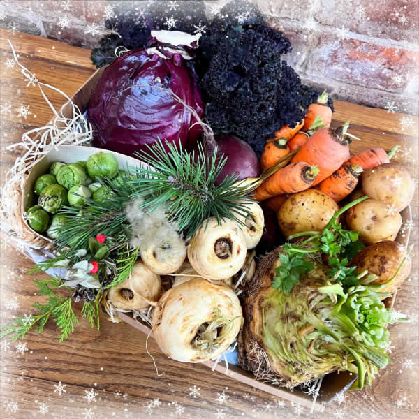 Xmas Veg Box