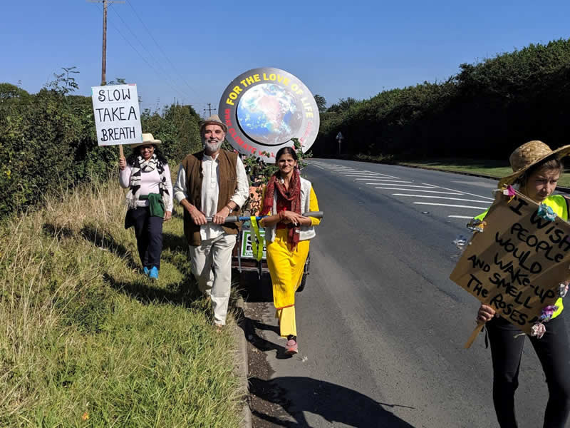 Climate Walk