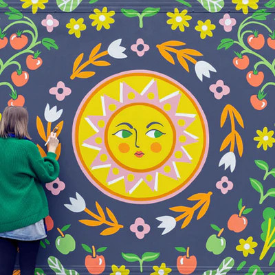 custom_wall_mural_artists