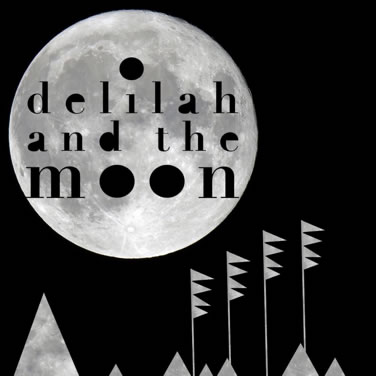 Delilah ad the Moon logo