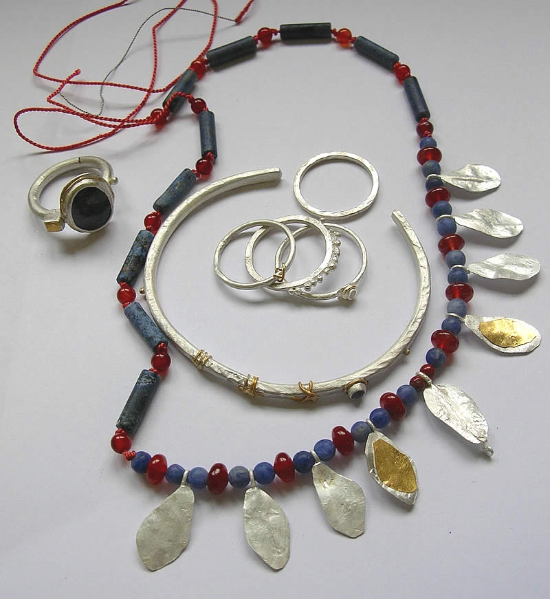Fi Tilbury Designs Jewellery