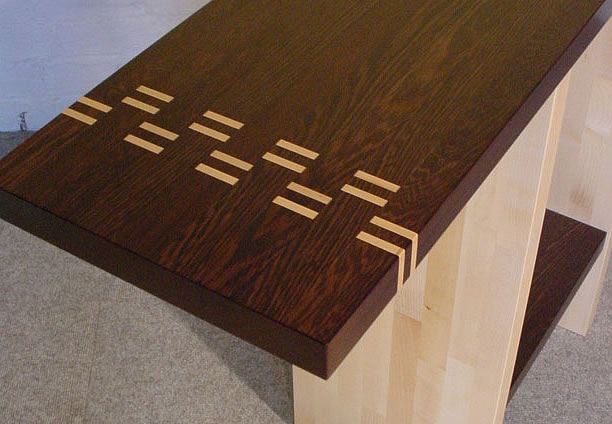 Jeremy Cornwall Table