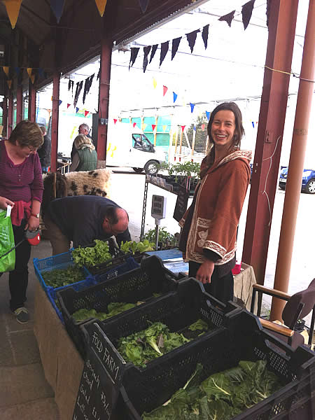 Market Garden Stall