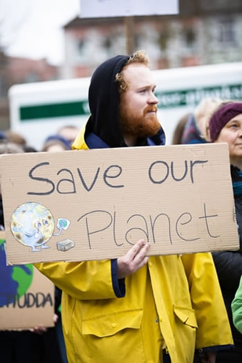 Save Our Planet