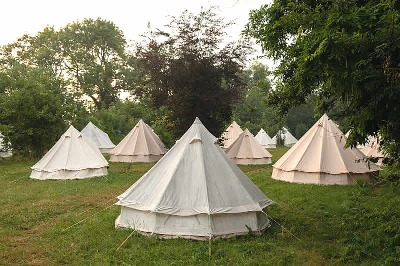 The Fold Camping