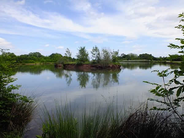The Fold Lake