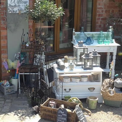 Willow Vintage Home & Gifts