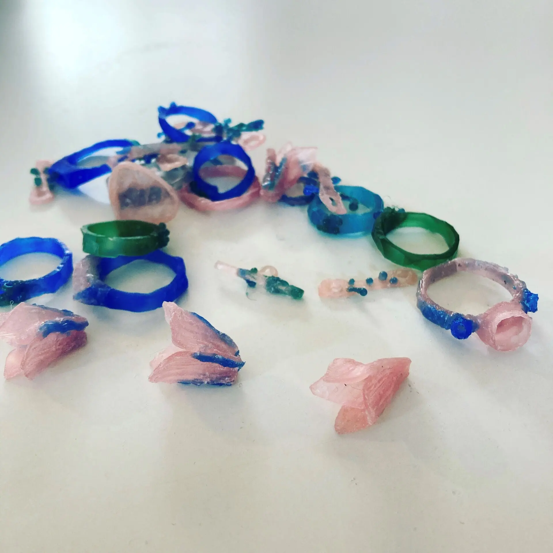 Lost Wax Ring Making