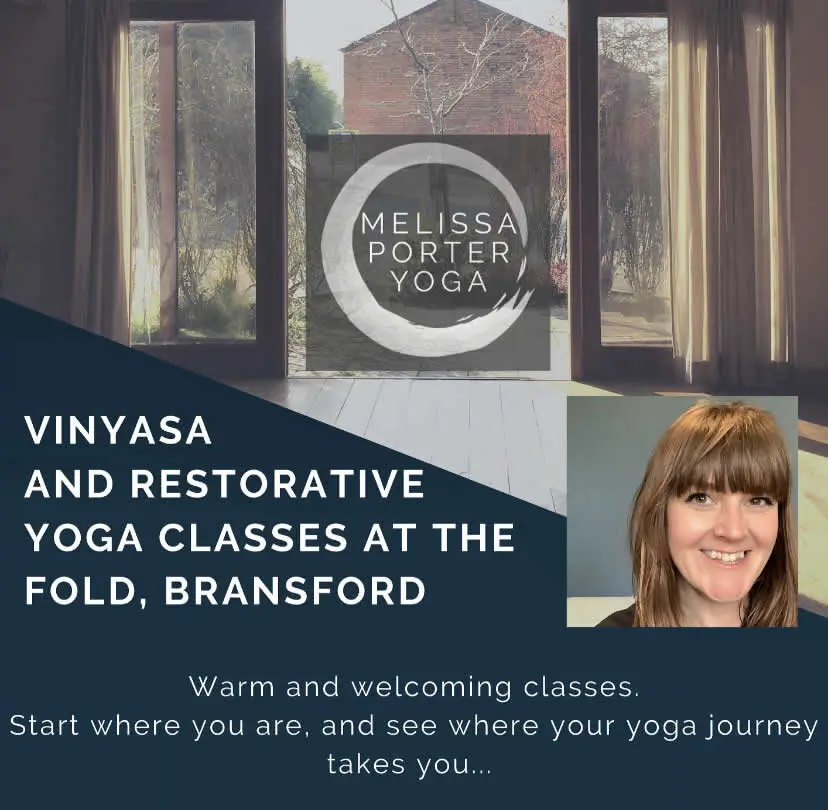 melissa porter yoga