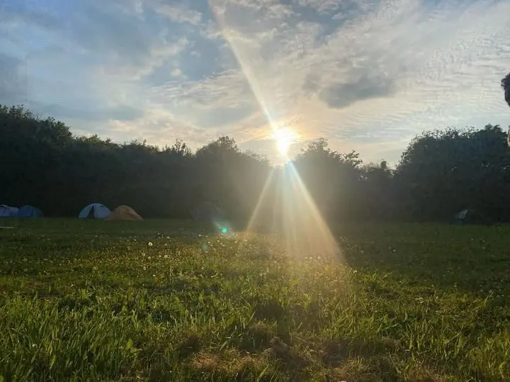 Camping Field