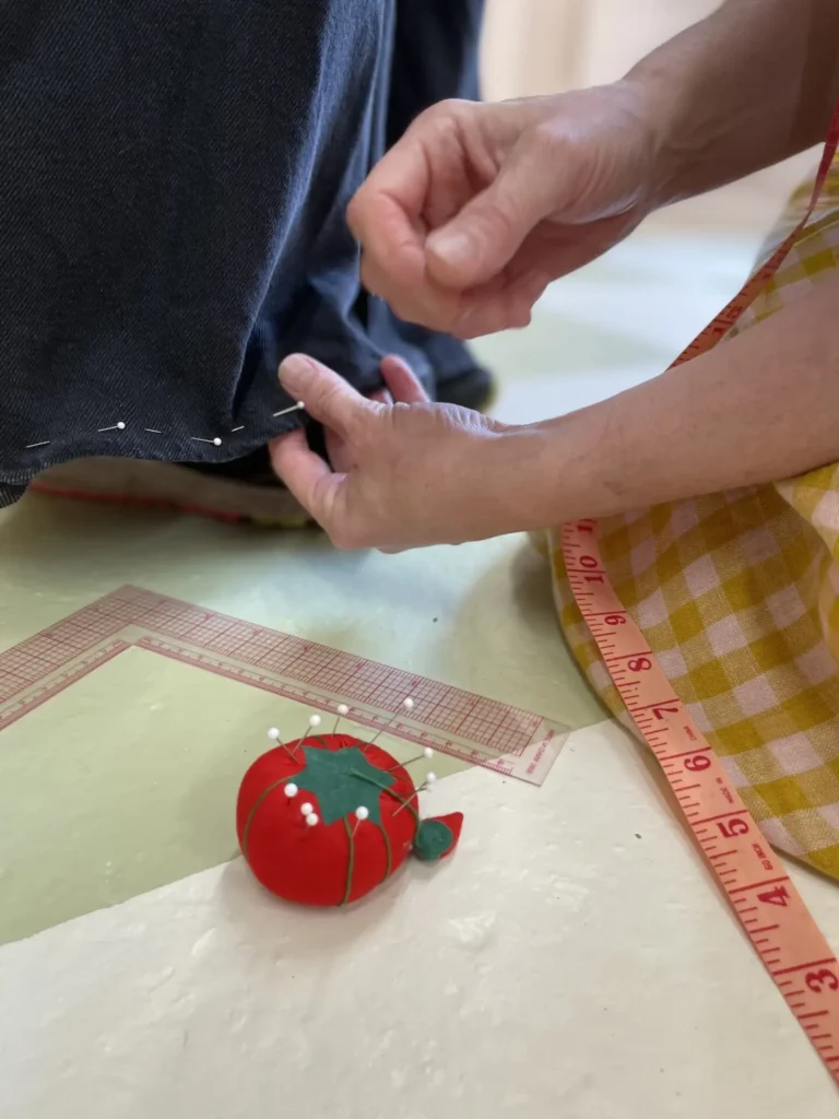sewing alterations