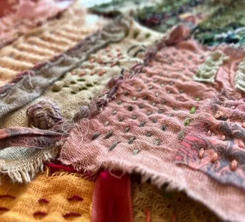 social sewing @ Studio 4