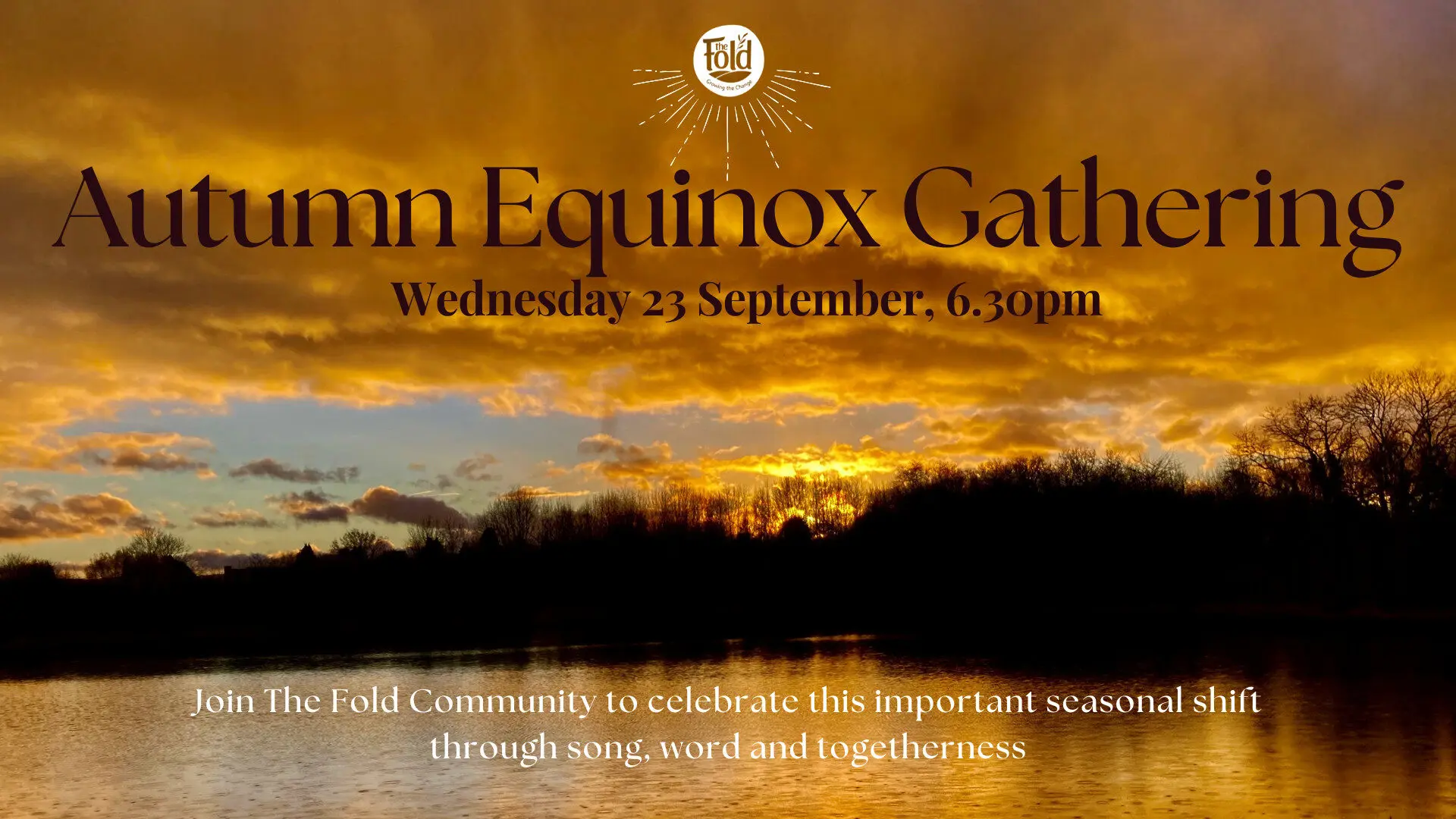 Autumn equinox community gathering