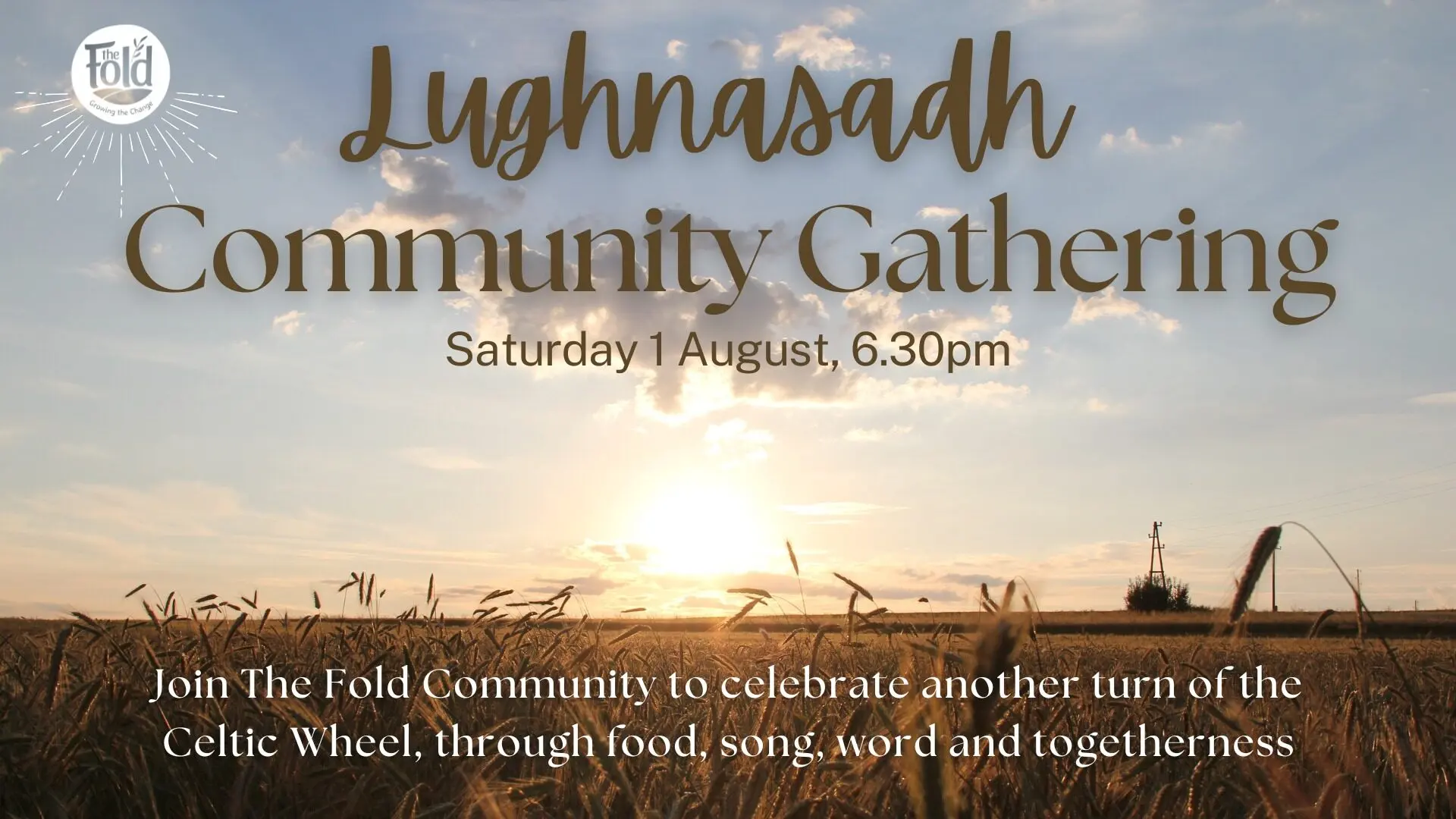 Lughnasadh Community Gathering