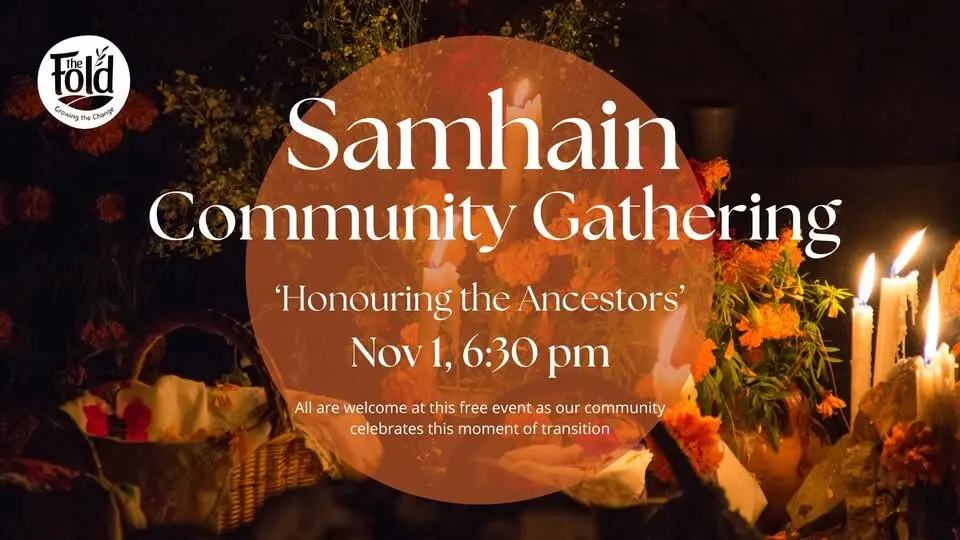 Samhain community gathering