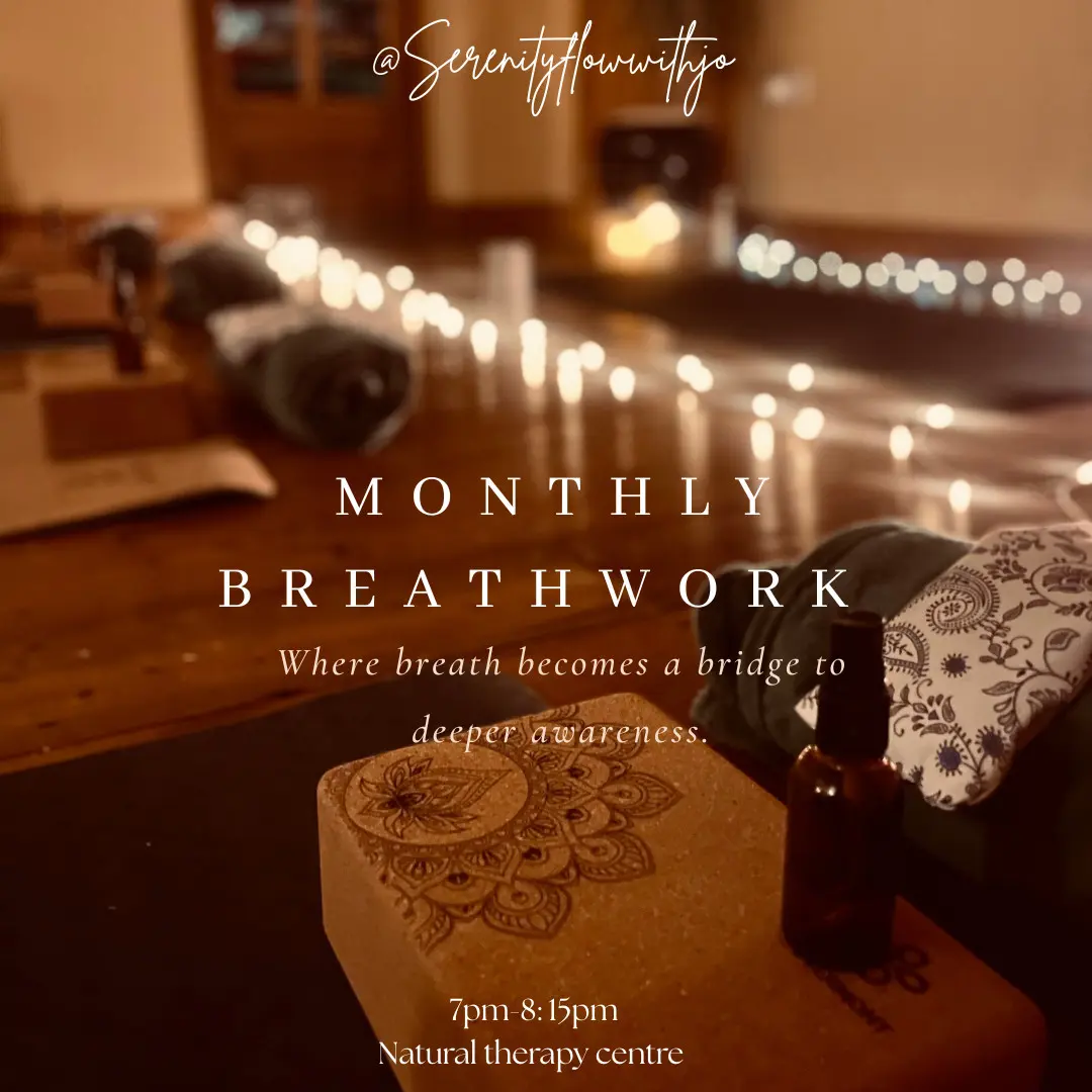Monthly Breathwork Jo