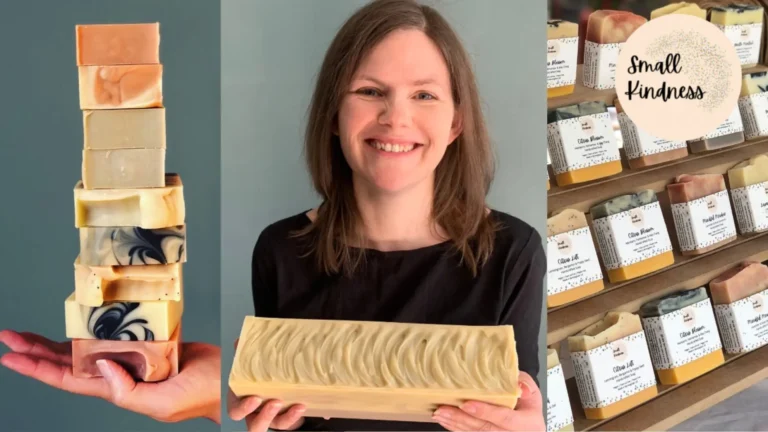Small Kindness Natural Soap