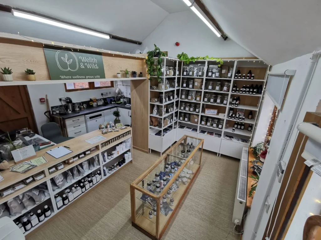 Wellth and Wild Herbal Apothecary