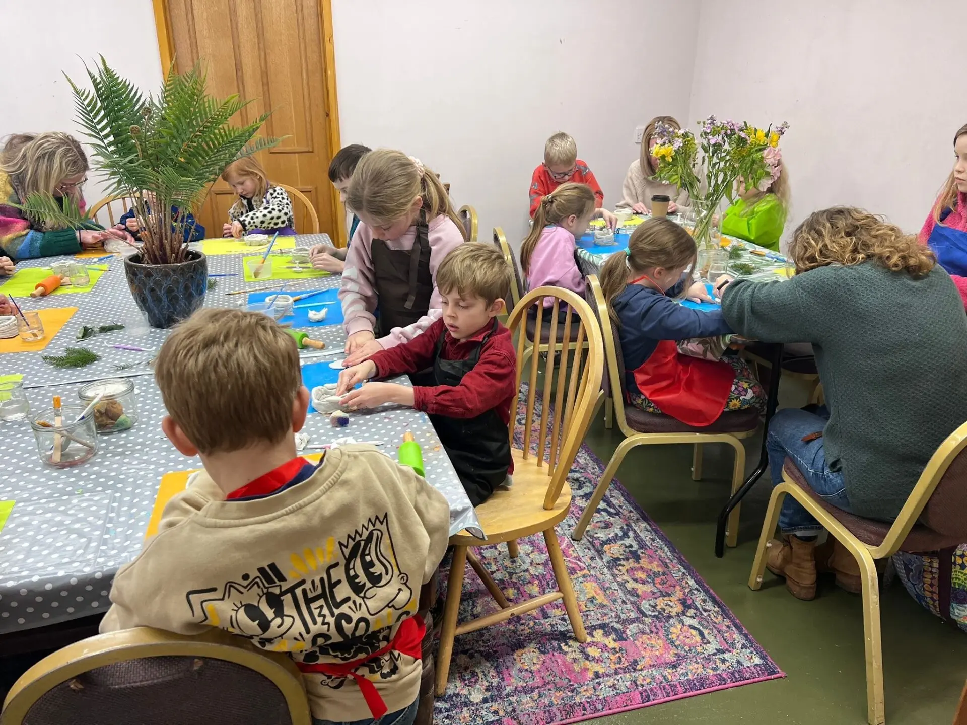 Kids Workshop