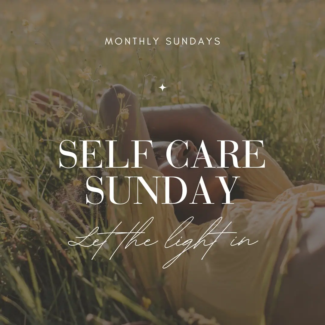 Self Care Sun - May