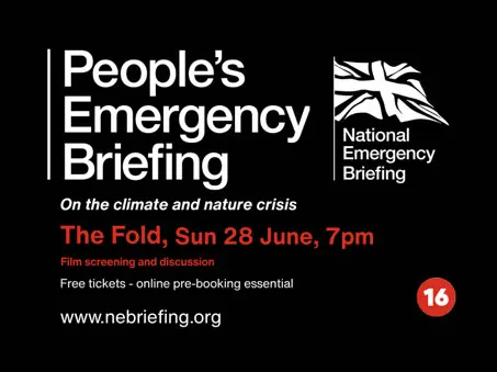 Peoples Emergency Briefing Free Screening