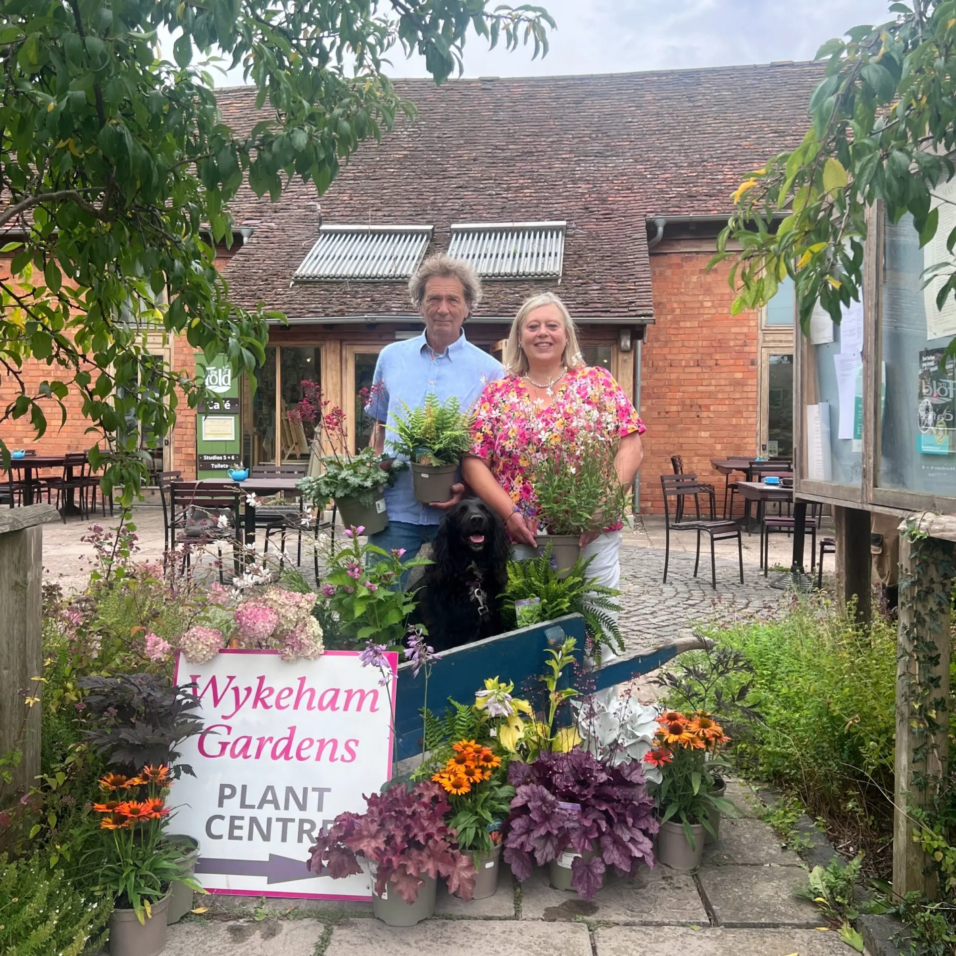 Wykeham Gardens Plant Centre