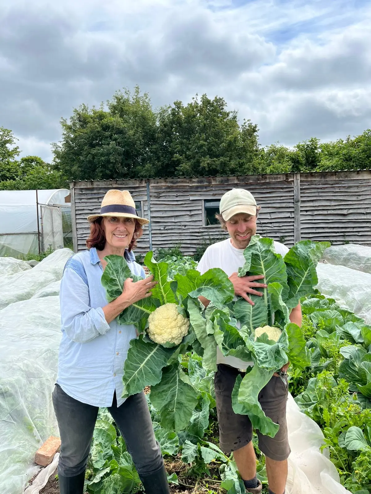 The Fold Farm - Meet jude