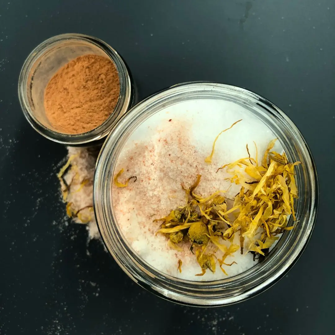Bath Salts Clay Face Mask Workshop (002)