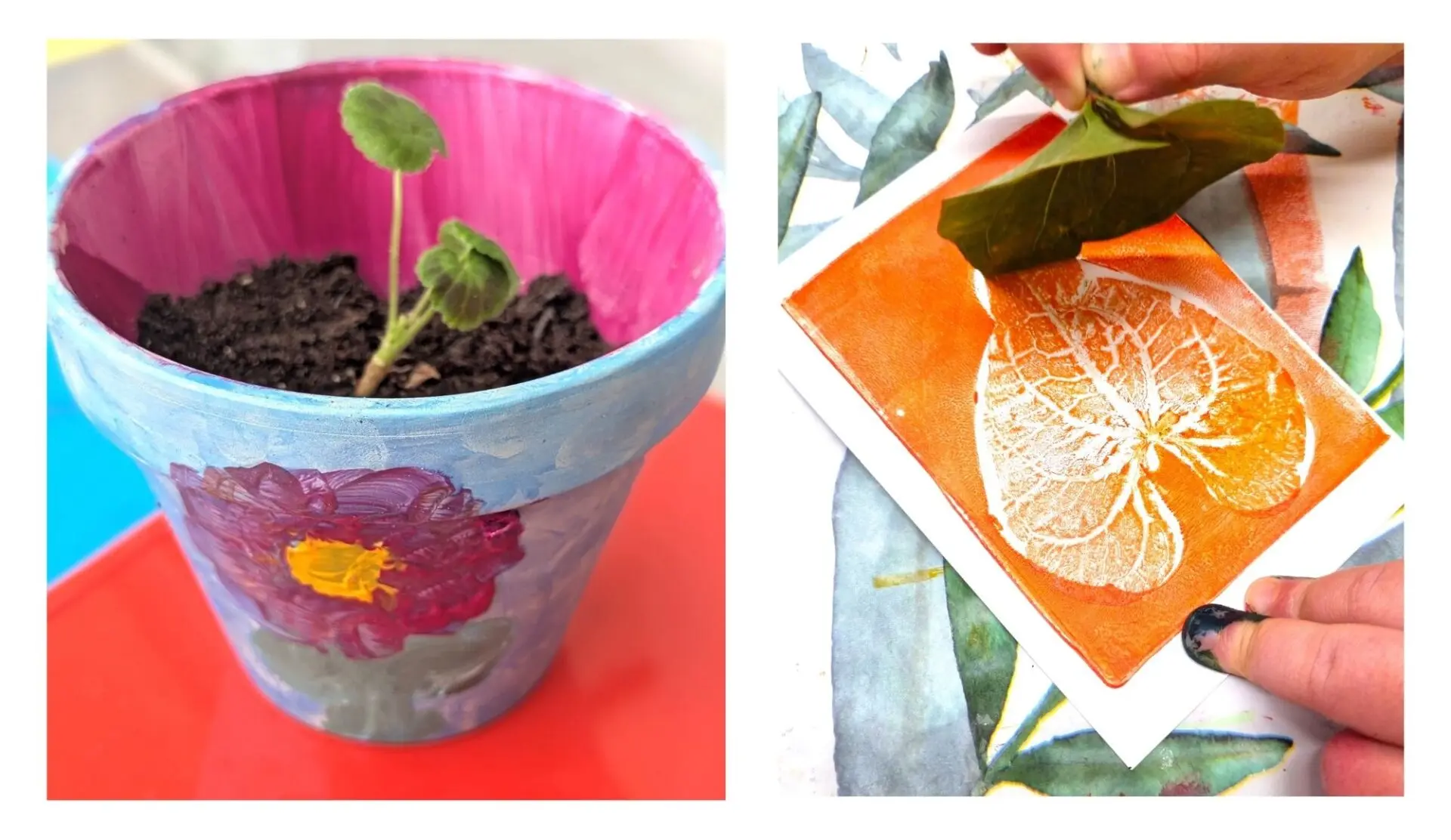 Summer Crafts