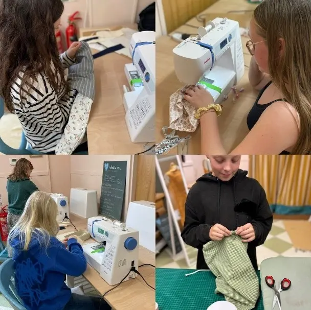 Sew Mindful Youth 11-15 years