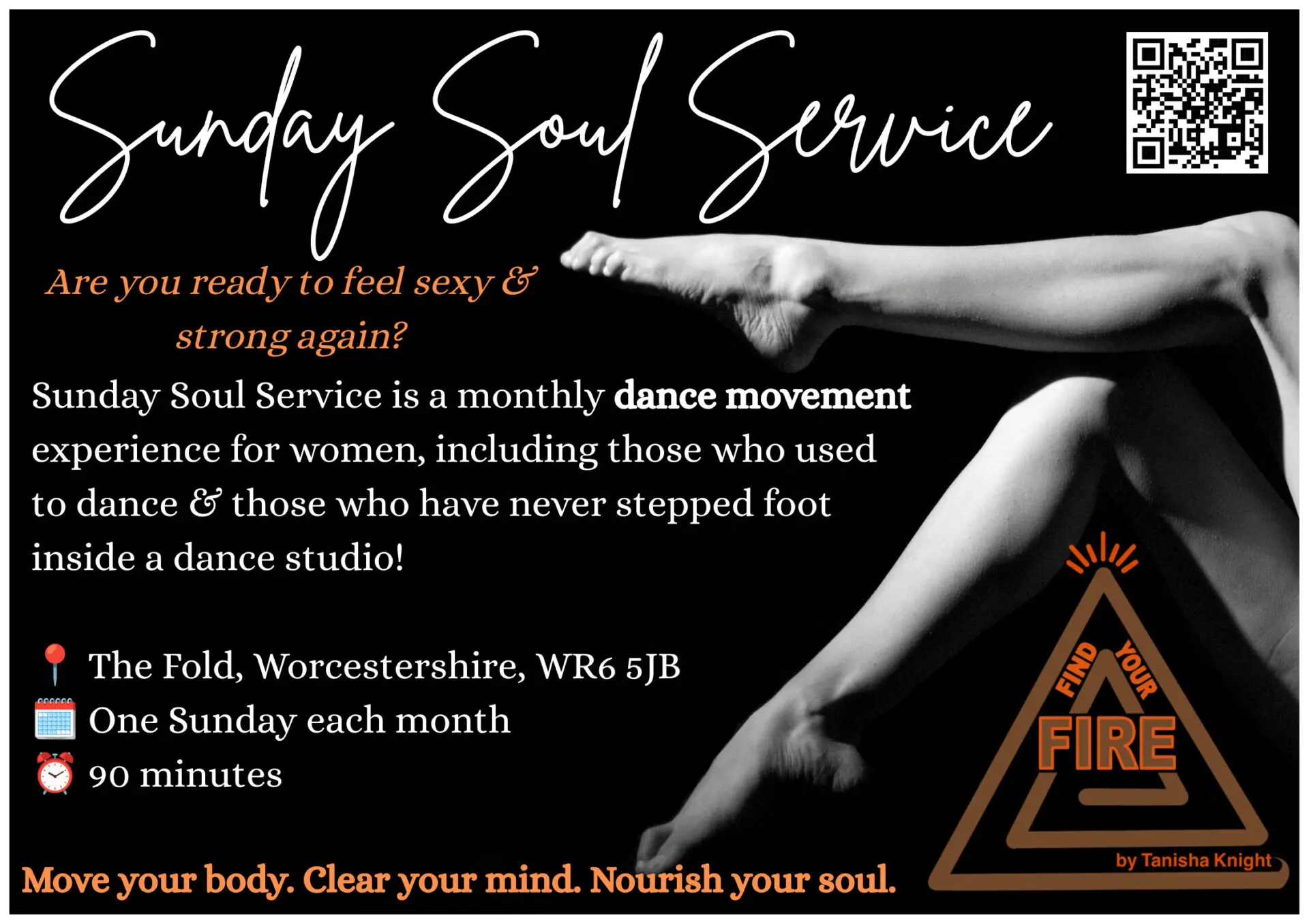 Sunday Soul Service