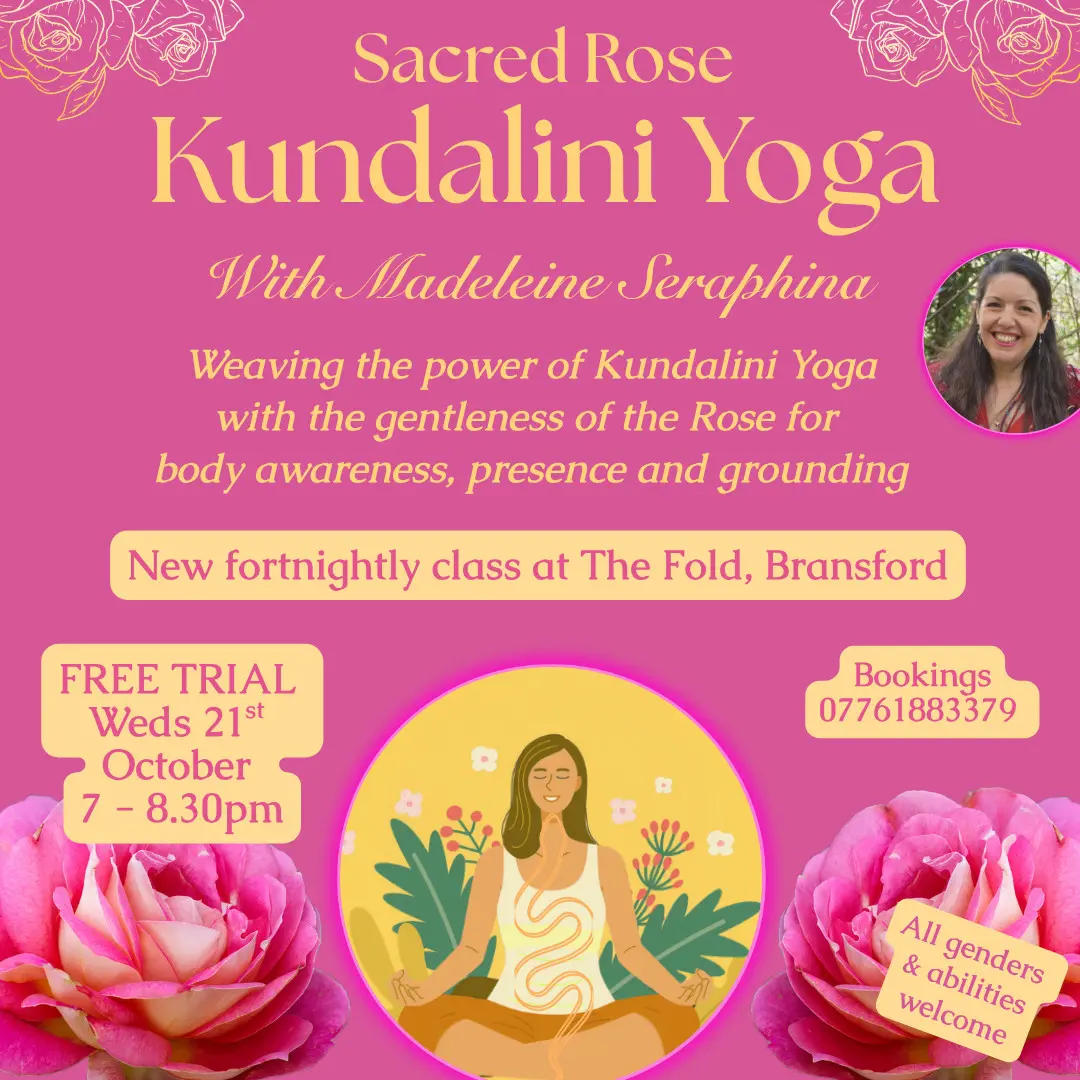 Sacred Rose Kundalini Yoga5
