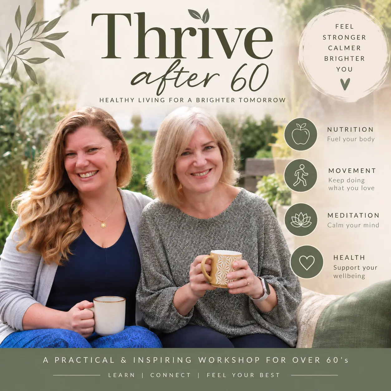 Thrive after 60