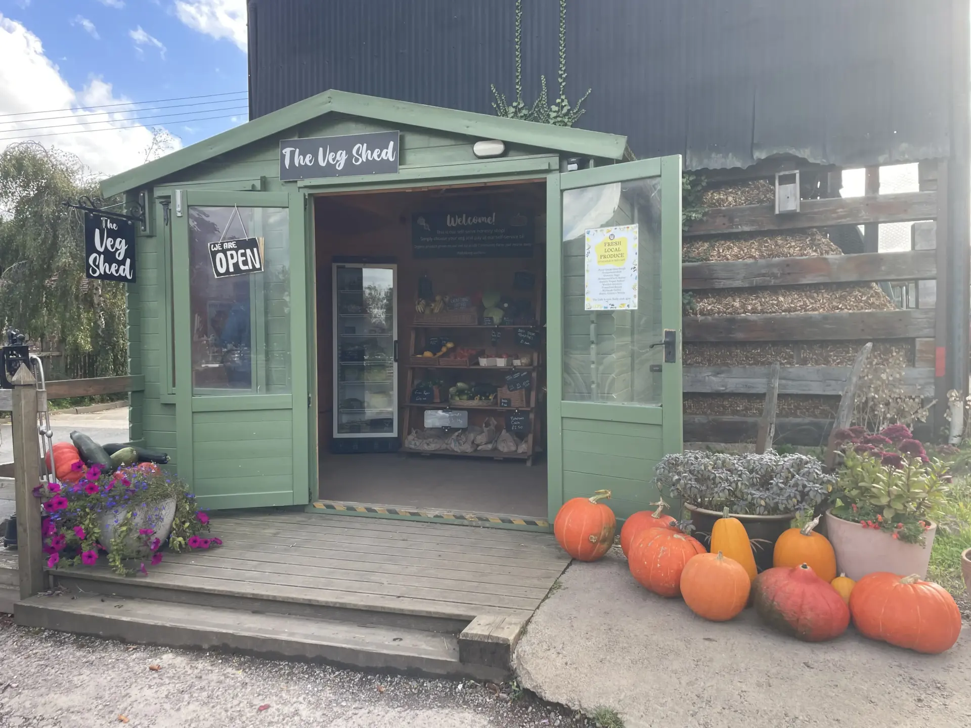 The Fold Farm