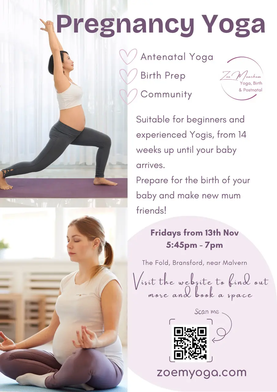 Pregnancy Yoga